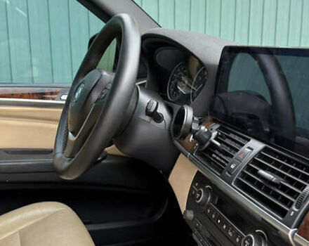 Черный БМВ Х5, объемом двигателя 3 л и пробегом 200 тыс. км за 18000 $, фото 12 на Automoto.ua