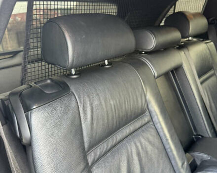 Черный БМВ Х5, объемом двигателя 3 л и пробегом 265 тыс. км за 21750 $, фото 27 на Automoto.ua