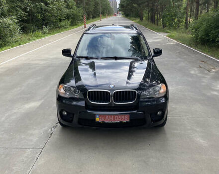 Черный БМВ Х5, объемом двигателя 3 л и пробегом 205 тыс. км за 13300 $, фото 32 на Automoto.ua
