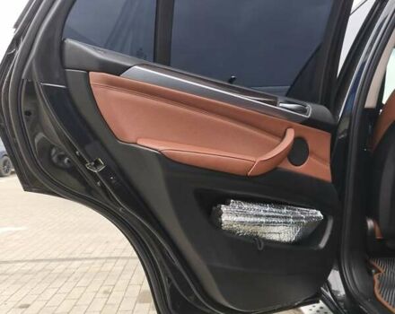 Черный БМВ Х5, объемом двигателя 2.99 л и пробегом 283 тыс. км за 18500 $, фото 12 на Automoto.ua