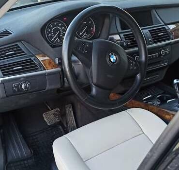 Чорний БМВ Х5, об'ємом двигуна 3 л та пробігом 262 тис. км за 17400 $, фото 28 на Automoto.ua