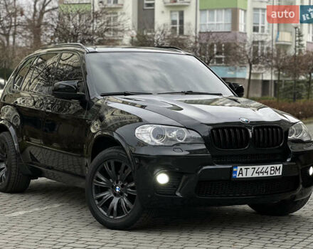 Черный БМВ Х5, объемом двигателя 3 л и пробегом 267 тыс. км за 18999 $, фото 4 на Automoto.ua
