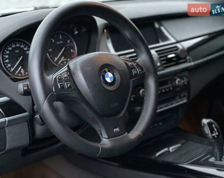 Чорний БМВ Х5, об'ємом двигуна 2.99 л та пробігом 270 тис. км за 18900 $, фото 15 на Automoto.ua