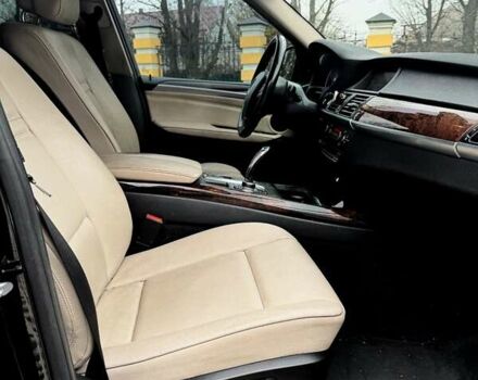 Черный БМВ Х5, объемом двигателя 3 л и пробегом 217 тыс. км за 18200 $, фото 5 на Automoto.ua