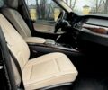 Черный БМВ Х5, объемом двигателя 3 л и пробегом 217 тыс. км за 18200 $, фото 5 на Automoto.ua
