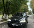 Черный БМВ Х5, объемом двигателя 3 л и пробегом 205 тыс. км за 18000 $, фото 1 на Automoto.ua