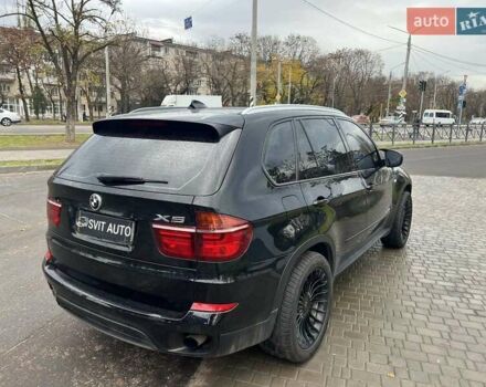 Черный БМВ Х5, объемом двигателя 3 л и пробегом 243 тыс. км за 15800 $, фото 8 на Automoto.ua
