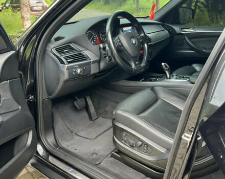 Черный БМВ Х5, объемом двигателя 3 л и пробегом 297 тыс. км за 19700 $, фото 11 на Automoto.ua