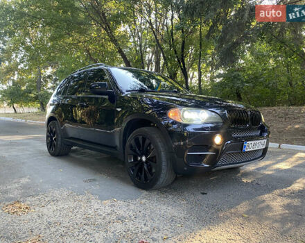 Чорний БМВ Х5, об'ємом двигуна 3 л та пробігом 206 тис. км за 18000 $, фото 1 на Automoto.ua