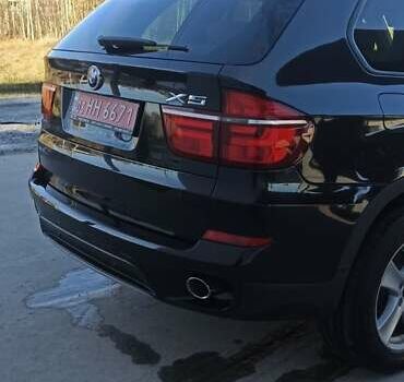 Чорний БМВ Х5, об'ємом двигуна 3 л та пробігом 262 тис. км за 17400 $, фото 2 на Automoto.ua