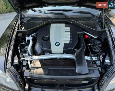 Черный БМВ Х5, объемом двигателя 3 л и пробегом 292 тыс. км за 17700 $, фото 29 на Automoto.ua