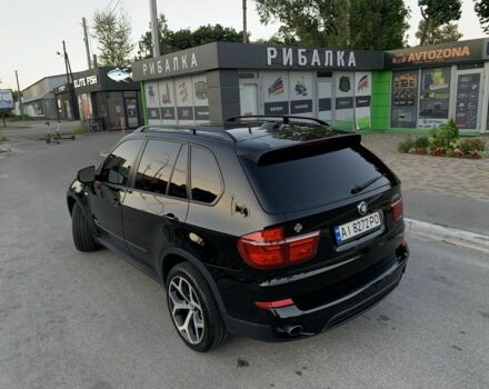 Чорний БМВ Х5, об'ємом двигуна 3 л та пробігом 290 тис. км за 13500 $, фото 23 на Automoto.ua