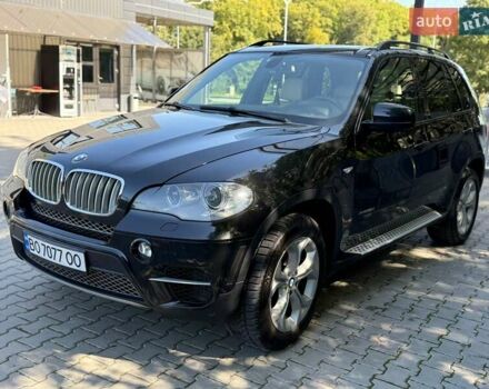 Черный БМВ Х5, объемом двигателя 3 л и пробегом 292 тыс. км за 17700 $, фото 19 на Automoto.ua