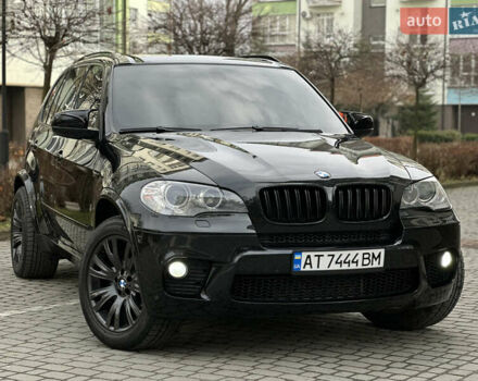 Черный БМВ Х5, объемом двигателя 3 л и пробегом 267 тыс. км за 18999 $, фото 5 на Automoto.ua