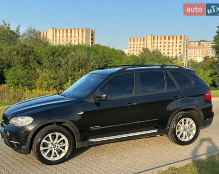 Чорний БМВ Х5, об'ємом двигуна 3 л та пробігом 257 тис. км за 18750 $, фото 5 на Automoto.ua