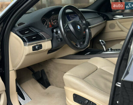 Черный БМВ Х5, объемом двигателя 3 л и пробегом 267 тыс. км за 18999 $, фото 31 на Automoto.ua