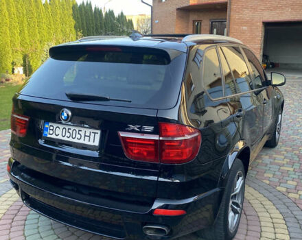 Черный БМВ Х5, объемом двигателя 3 л и пробегом 205 тыс. км за 17999 $, фото 1 на Automoto.ua