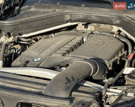 Черный БМВ Х5, объемом двигателя 2.98 л и пробегом 163 тыс. км за 16300 $, фото 101 на Automoto.ua