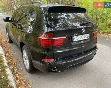 Чорний БМВ Х5, об'ємом двигуна 2.98 л та пробігом 197 тис. км за 14500 $, фото 5 на Automoto.ua