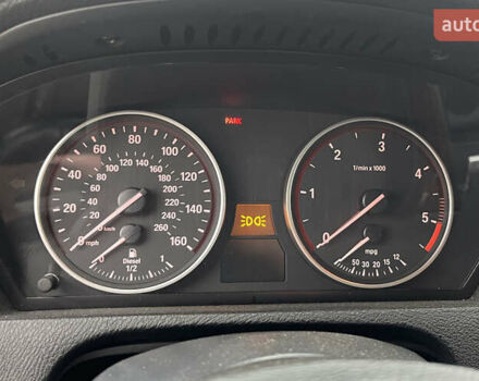 Чорний БМВ Х5, об'ємом двигуна 2.99 л та пробігом 252 тис. км за 15990 $, фото 11 на Automoto.ua