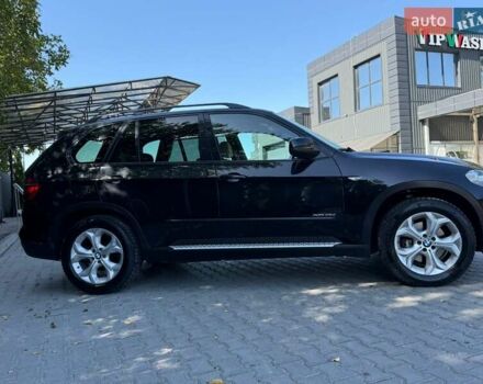 Черный БМВ Х5, объемом двигателя 3 л и пробегом 292 тыс. км за 17700 $, фото 59 на Automoto.ua