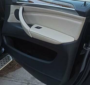 Чорний БМВ Х5, об'ємом двигуна 3 л та пробігом 262 тис. км за 17400 $, фото 26 на Automoto.ua