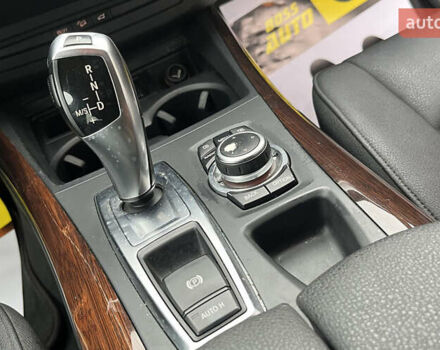 Черный БМВ Х5, объемом двигателя 2.99 л и пробегом 252 тыс. км за 16500 $, фото 12 на Automoto.ua