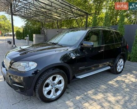 Черный БМВ Х5, объемом двигателя 3 л и пробегом 292 тыс. км за 17700 $, фото 26 на Automoto.ua