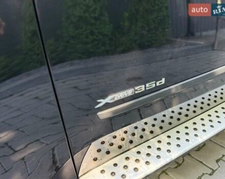 Черный БМВ Х5, объемом двигателя 3 л и пробегом 292 тыс. км за 17700 $, фото 15 на Automoto.ua