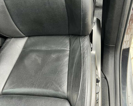 Черный БМВ Х5, объемом двигателя 3 л и пробегом 297 тыс. км за 19700 $, фото 17 на Automoto.ua