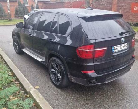 Черный БМВ Х5, объемом двигателя 2.99 л и пробегом 96 тыс. км за 22000 $, фото 2 на Automoto.ua