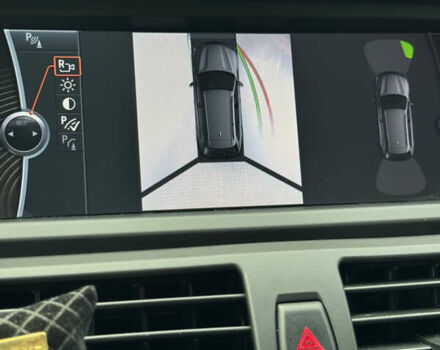 Черный БМВ Х5, объемом двигателя 2.99 л и пробегом 308 тыс. км за 16000 $, фото 11 на Automoto.ua