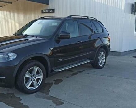 Чорний БМВ Х5, об'ємом двигуна 3 л та пробігом 262 тис. км за 17400 $, фото 49 на Automoto.ua