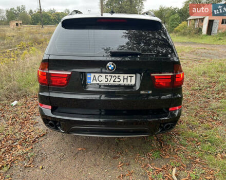 Чорний БМВ Х5, об'ємом двигуна 3 л та пробігом 220 тис. км за 18000 $, фото 5 на Automoto.ua