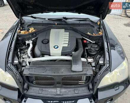 Черный БМВ Х5, объемом двигателя 2.99 л и пробегом 259 тыс. км за 16800 $, фото 76 на Automoto.ua