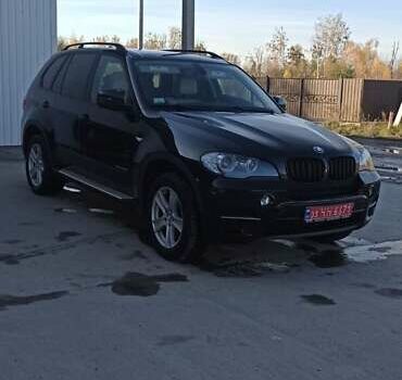 Чорний БМВ Х5, об'ємом двигуна 3 л та пробігом 262 тис. км за 17400 $, фото 4 на Automoto.ua