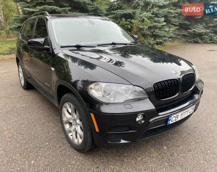 Чорний БМВ Х5, об'ємом двигуна 2.98 л та пробігом 197 тис. км за 14500 $, фото 4 на Automoto.ua