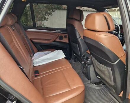 Черный БМВ Х5, объемом двигателя 2.99 л и пробегом 315 тыс. км за 15500 $, фото 4 на Automoto.ua