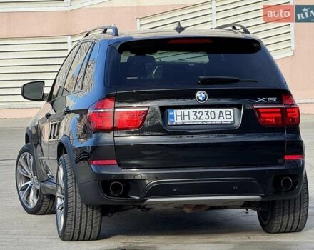 Черный БМВ Х5, объемом двигателя 2.98 л и пробегом 163 тыс. км за 16300 $, фото 48 на Automoto.ua
