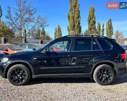 Черный БМВ Х5, объемом двигателя 2.98 л и пробегом 240 тыс. км за 16200 $, фото 7 на Automoto.ua