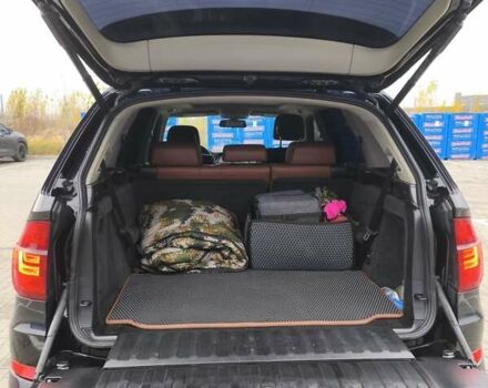 Черный БМВ Х5, объемом двигателя 2.99 л и пробегом 283 тыс. км за 18500 $, фото 38 на Automoto.ua