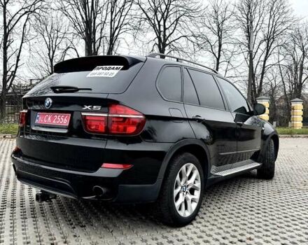 Черный БМВ Х5, объемом двигателя 3 л и пробегом 217 тыс. км за 18200 $, фото 8 на Automoto.ua