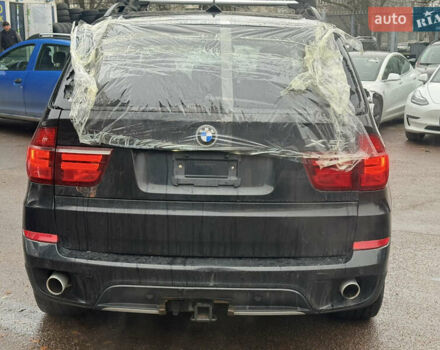 Чорний БМВ Х5, об'ємом двигуна 3 л та пробігом 359 тис. км за 13100 $, фото 4 на Automoto.ua