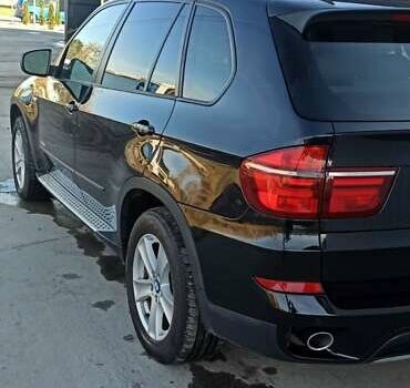 Чорний БМВ Х5, об'ємом двигуна 3 л та пробігом 262 тис. км за 17400 $, фото 17 на Automoto.ua