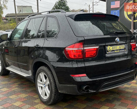 Черный БМВ Х5, объемом двигателя 2.99 л и пробегом 252 тыс. км за 16500 $, фото 4 на Automoto.ua