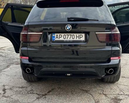 Черный БМВ Х5, объемом двигателя 3 л и пробегом 313 тыс. км за 19900 $, фото 5 на Automoto.ua