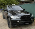 Черный БМВ Х5, объемом двигателя 3 л и пробегом 200 тыс. км за 18000 $, фото 1 на Automoto.ua