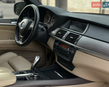Черный БМВ Х5, объемом двигателя 3 л и пробегом 267 тыс. км за 18999 $, фото 42 на Automoto.ua