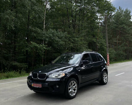 Черный БМВ Х5, объемом двигателя 3 л и пробегом 205 тыс. км за 13300 $, фото 52 на Automoto.ua