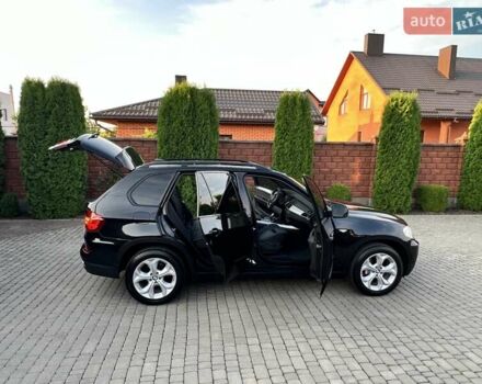 Черный БМВ Х5, объемом двигателя 3 л и пробегом 270 тыс. км за 19950 $, фото 101 на Automoto.ua